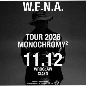 W.E.N.A. Tickets, Tour Dates and Concerts