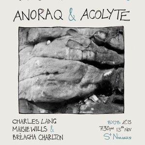 Acolyte Tickets, Tour Dates and Concerts
