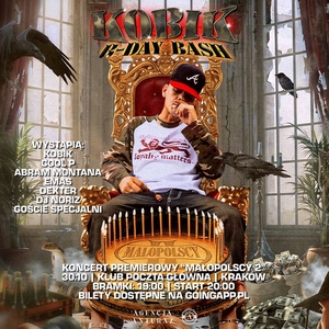Kobik One Tickets, Tour Dates and Concerts