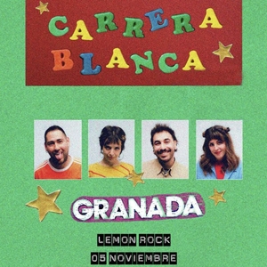 Carrera Blanca Tickets, Tour Dates and Concerts