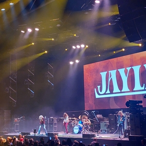 JAYLER at Bratislava, Slovakia in Ondrej Nepela Arena 2026