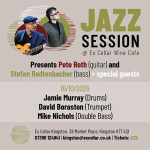 Ex Cellar Jazz Tickets, Tour Dates and Concerts