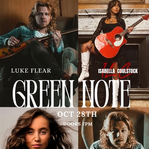 Isabella Coulstock Tickets, Tour Dates and Concerts