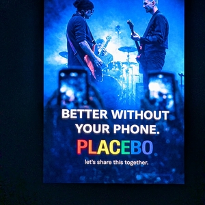 Placebo at Toulouse, France in Zénith de Toulouse 2026