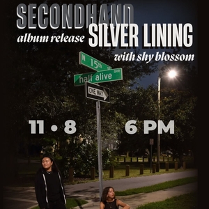 secondhand silver lining Tickets, Tour Dates and Concerts
