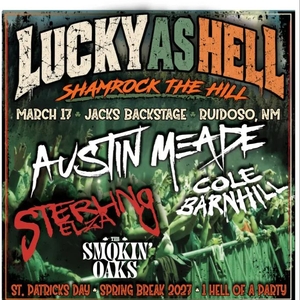 Austin Meade Tickets, Tour Dates and Concerts