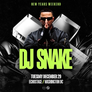 DJ Snake Tickets, Tour Dates and Concerts