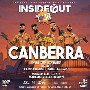 Inside Out Tickets, Tour Dates and Concerts