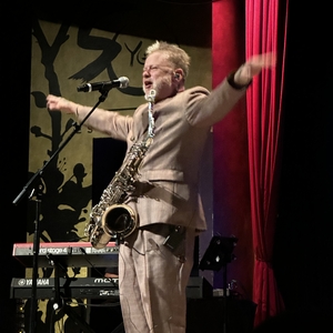 Euge Groove at Oakland, CA in Yoshi's 2026