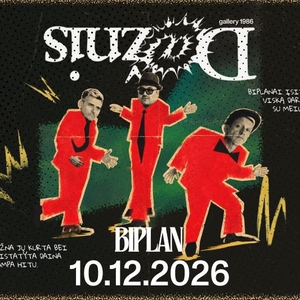 Biplan Tickets, Tour Dates and Concerts