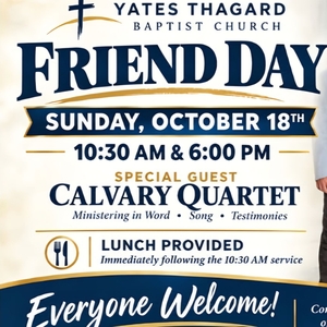 The Calvary Quartet Tickets, Tour Dates and Concerts