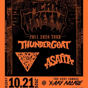 Thundergoat Tickets, Tour Dates and Concerts