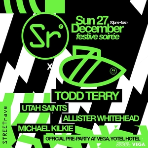 Todd Terry Tickets, Tour Dates and Concerts