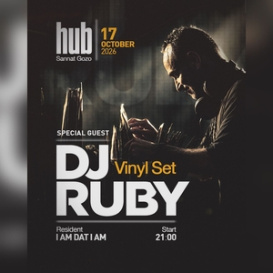 Entradas, fechas de la gira y Conciertos de DJ Ruby