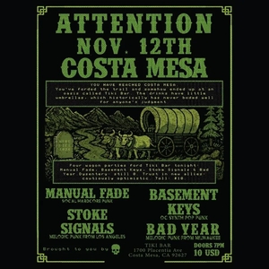 Stoke Signals Tickets, Tour Dates and Concerts