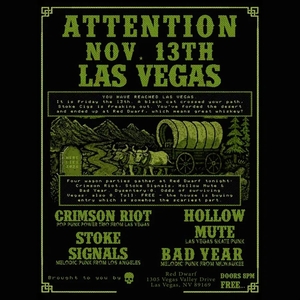 Stoke Signals Tickets, Tour Dates and Concerts