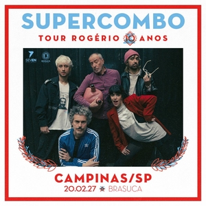 Supercombo Tickets, Tour Dates and Concerts
