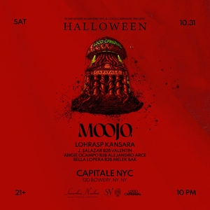 Moojo Tickets, Tour Dates and Concerts