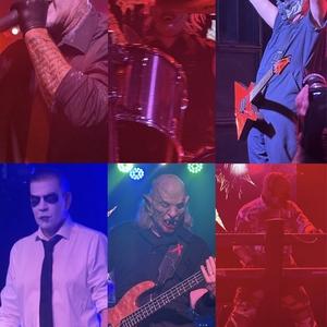 THE EX-FACES at Reading, PA in Reverb 2026