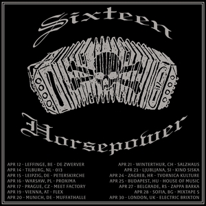 16 Horsepower Tickets, Tour Dates and Concerts