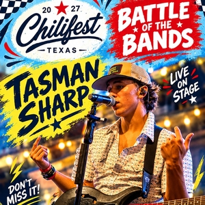 Tasman Sharp Tickets, Tour Dates and Concerts