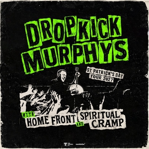 Dropkick Murphys Tickets, Tour Dates and Concerts