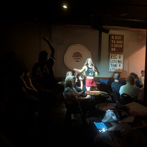 Mary Kutter at Decatur, GA in Eddie's Attic 2026