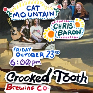 Cat Mountain Tickets, Tour Dates and Concerts