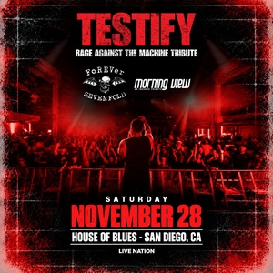 Testify - A Tribute to Rage Against the Machine Tickets, Tour Dates and Concerts