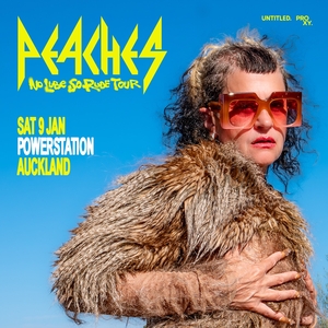 Peaches Tickets, Tour Dates and Concerts