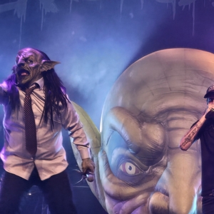 Nekrogoblikon at Vancouver, BC in Rickshaw Theatre 2026