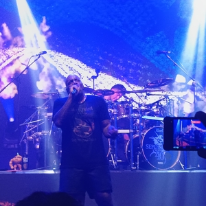 Sepultura at Comuna 15, Argentina in C Art Media 2026