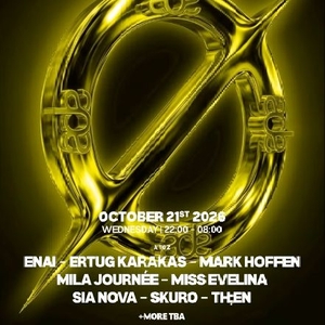 ENAI Tickets, Tour Dates and Concerts