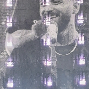 ZAYN at Buenos Aires, Argentina in Movistar Arena 2026