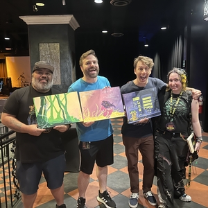 Bear Ghost at Orlando, FL in The Abbey 2026
