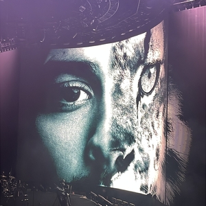 ZAYN at Buenos Aires, Argentina in Movistar Arena 2026