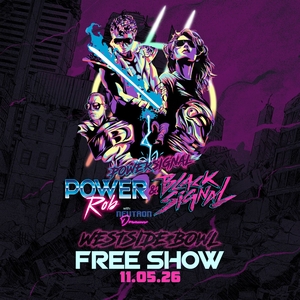 Black Signal: POWER/SIGNAL TOUR