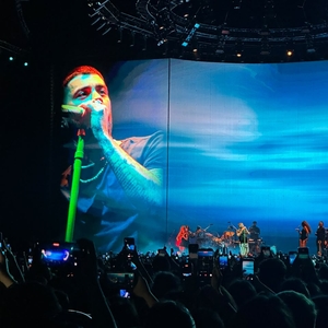 ZAYN at Buenos Aires, Argentina in Movistar Arena 2026