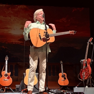 Justin Hayward at Glenside, PA in Keswick Theatre 2026