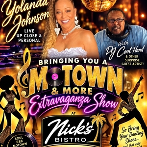 Yolanda Johnson Tickets, Tour Dates and Concerts