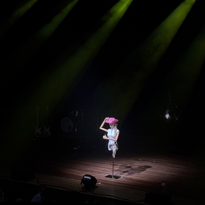 Audrey Hobert at undefined in undefined 2026