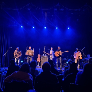 Yonder Mountain String Band at Sellersville, PA in Sellersville Theater 2026