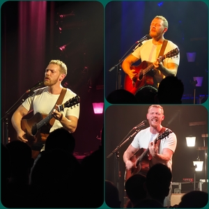 Matt Maeson at Zurich, Switzerland in Plaza 2026