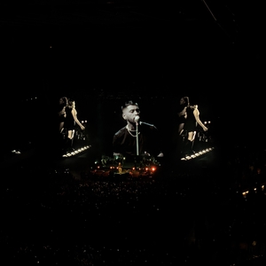 ZAYN at Buenos Aires, Argentina in Movistar Arena 2026