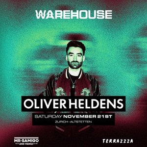 Oliver Heldens Tickets, Tour Dates and Concerts