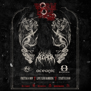 Aegror Tickets, Tour Dates and Concerts