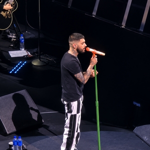 ZAYN at Buenos Aires, Argentina in Movistar Arena 2026