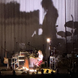 Hayley Williams at Los Angeles, CA in Hollywood Bowl 2026