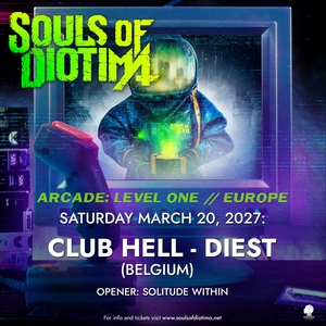 Ingressos, Datas da Turnê e Shows de Solitude Within