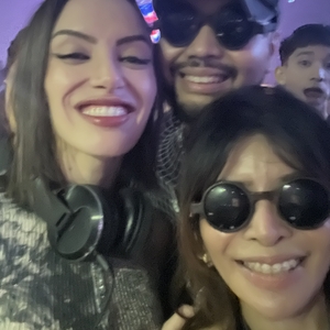 Sara Landry at Macao, China in The Londoner Arena 2026